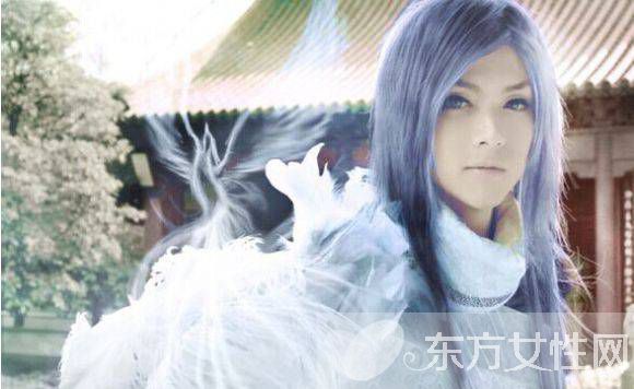 coser小小白顏素顏照曝光 帥到窒息的節(jié)奏有木有