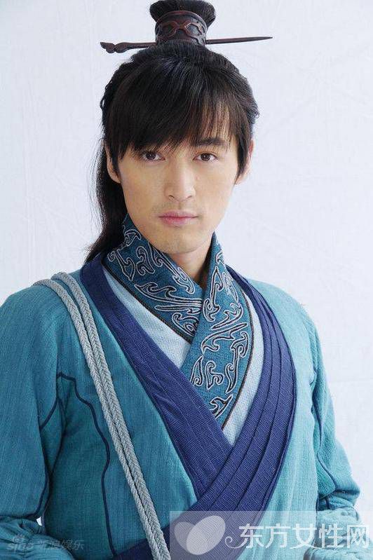 胡歌頻繁 示愛 閆妮 胡歌 很感謝當年閆妮吻了我