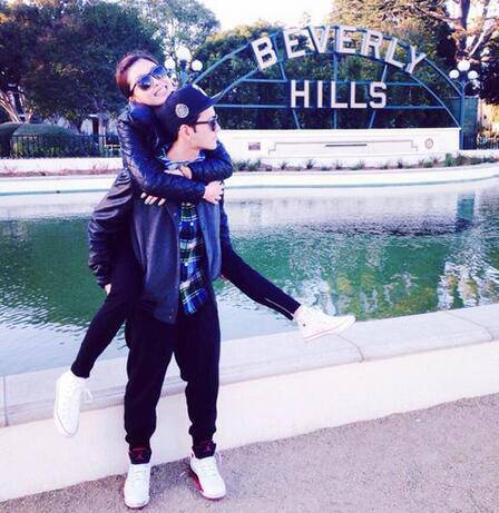 徐正曦的女朋友背景 稱對方姐姐 家姐 好事將近