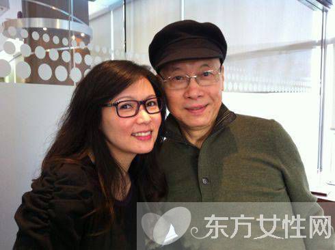 王杰女兒照片曝光 自曝19歲閃婚生女如今已當外公