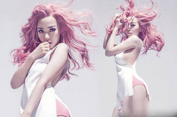 張靚穎打乳環(huán)囧照曝光 打乳環(huán)到底是個什么鬼