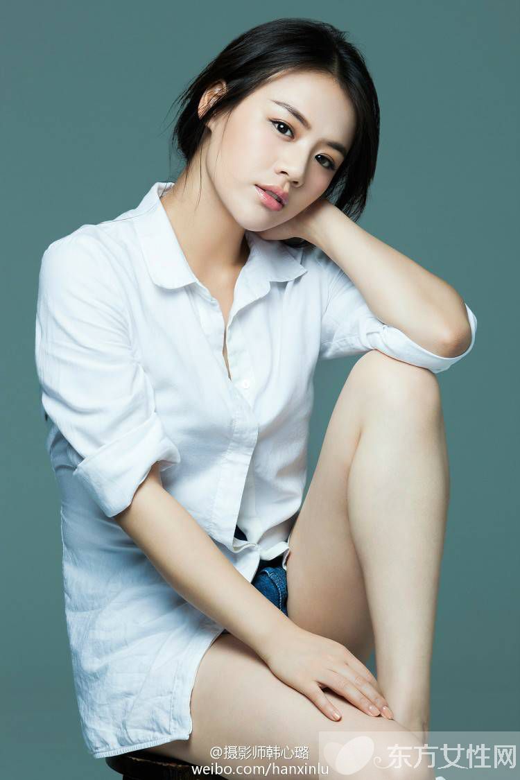 蔣雯麗侄女馬思純個(gè)人資料 馬思純整容前后照片相差大