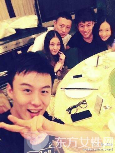 姜曉沖的女朋友是誰 姜曉沖資料簡(jiǎn)介曝光