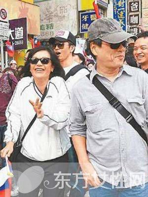 張艾嘉個(gè)人資料 張艾嘉被罵勾引有婦之夫王靖雄