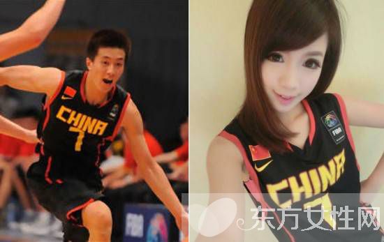 郭艾倫女友王儷婷個(gè)人資料曝光 王儷婷撞臉鄧紫棋長(zhǎng)相甜美