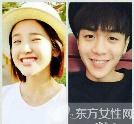 唐藝昕家庭背景曝光疑官二代 唐藝昕張若昀戀情坐實甜蜜同居