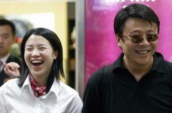 王楠富豪老公背景曝光 從中國打手變身公主超幸福ing