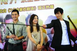 胡歌稱(chēng)林依晨老婆 深揭他們之間的秘密關(guān)系