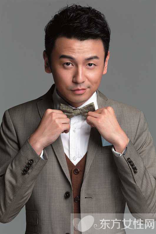 雷佳音個(gè)人資料曝光 雷佳音老婆翟煦飛資料圖片