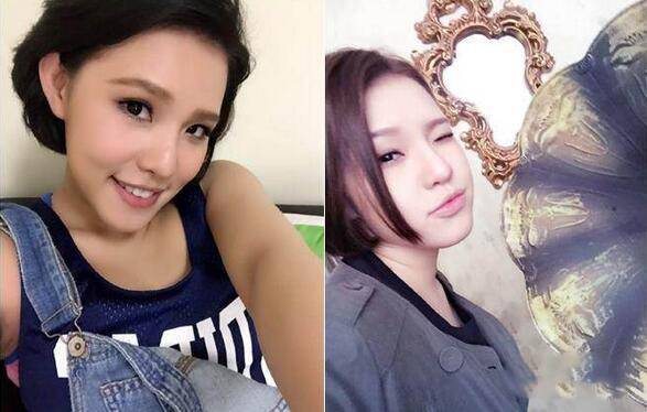 謝依霖身高體重多少 揭為什么被叫Hold住姐