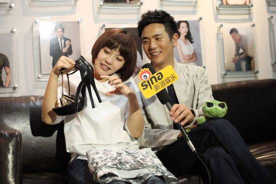 張佳寧個(gè)人資料 張佳寧張曉龍舅甥檔被誤情侶檔