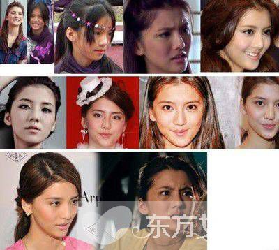 吳千語整容前后圖片曝光 吳千語的家世背景大起底