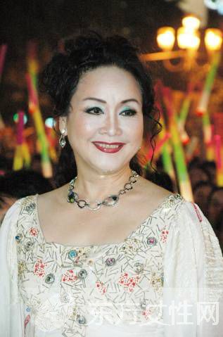 李谷一的兒子是誰 揭秘李谷一 初婚 離婚內(nèi)幕