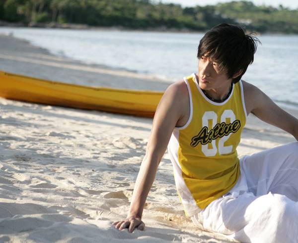 李宇春男友李炳辰大有來頭 盤點李宇春的緋聞男友們