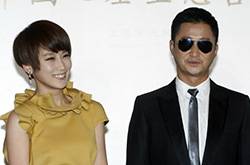 謝楠老公吳京身高多少 硬漢吳京個人資料