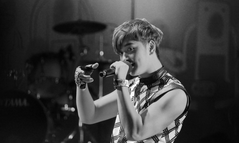 黃燦盛現(xiàn)任女友曝光 黃燦盛給2pm談柳巖