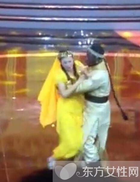 張雨綺照艷全集圖片 張雨綺遭黑人性騷擾被襲胸