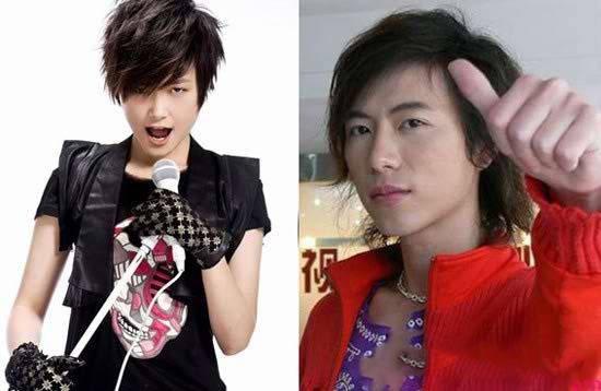 李宇春男友李炳辰大有來頭 盤點李宇春的緋聞男友們