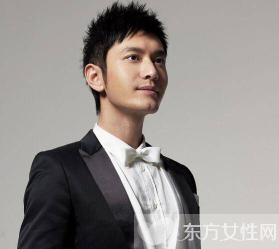 黃曉明家庭背景資料 公主與王子到底配不配