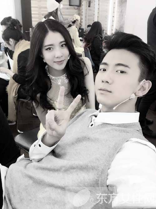 宋妍霏趙順然是什么關(guān)系 宋妍霏男朋友是誰