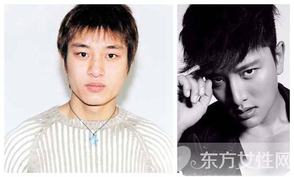 賈乃亮整容前后照曝光 揭賈乃亮隱性富二代背景驚人