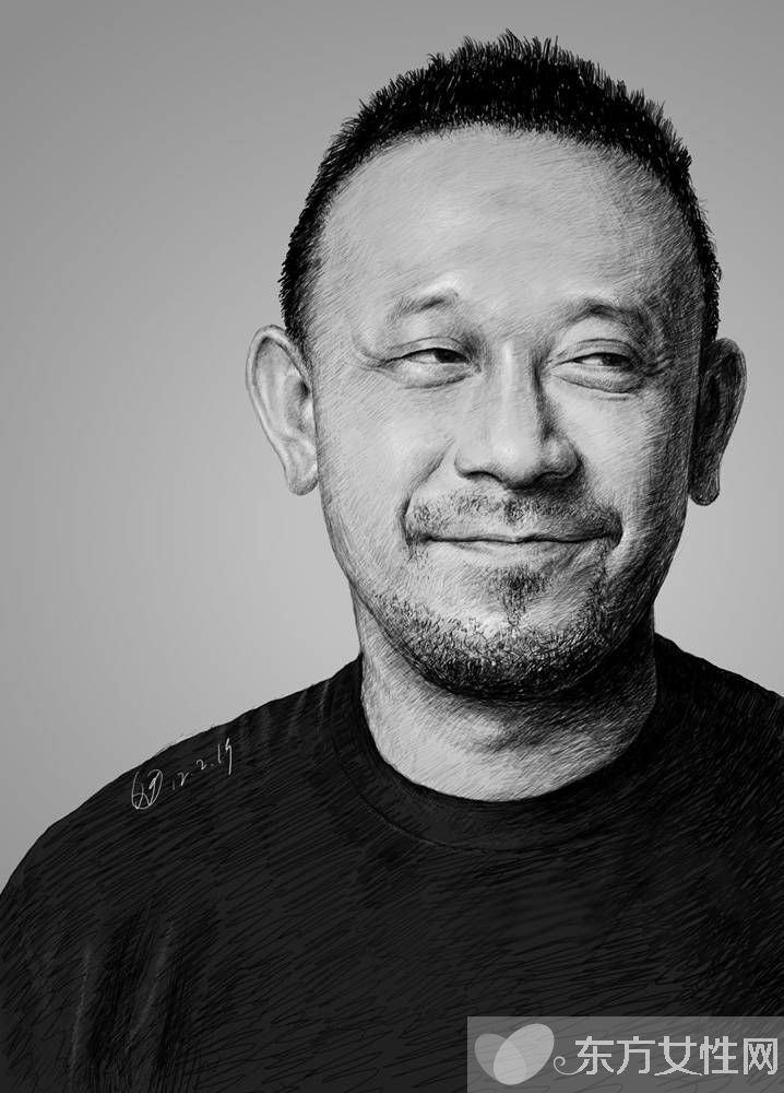 姜文老婆周韻個(gè)人資料 與前妻離婚的真相大揭秘