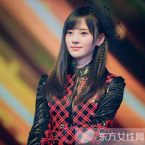 4000年第一美女鞠婧祎 整容前后照對比嚇哭你