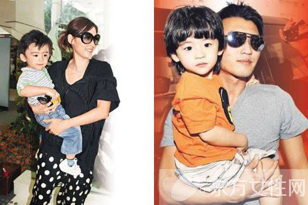 謝霆鋒的兒子 越長越殘 揭被小兒子據(jù)見原因曝光