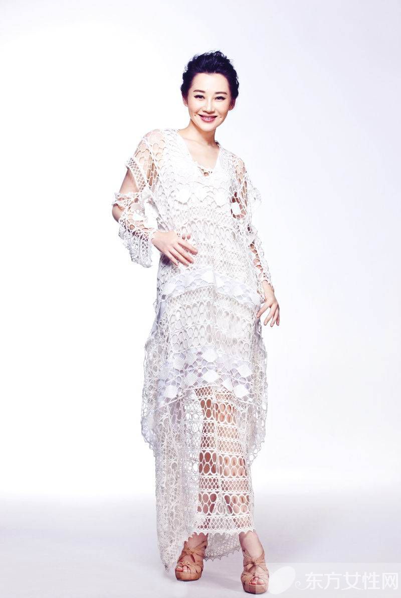 許晴大尺度全裸秀性感 凸點濕身喂奶照片曝光