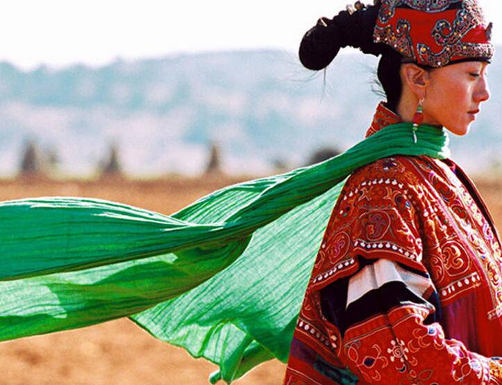 58歲楊麗萍近照如少女 豪宅 月亮宮 美如仙境