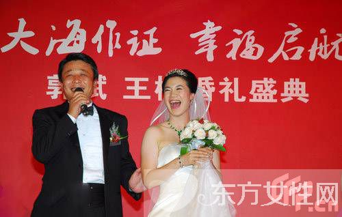 王楠富豪老公背景曝光 從中國打手變身公主超幸福ing