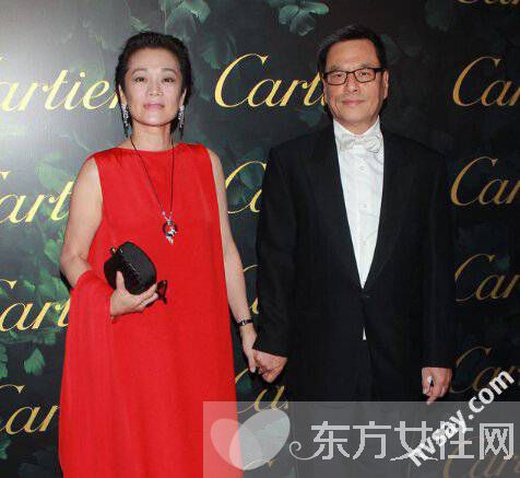 張艾嘉個(gè)人資料 張艾嘉被罵勾引有婦之夫王靖雄