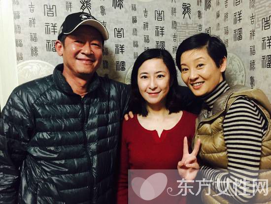 王志文老婆陳堅紅資料背景曝光 揭秘王志文徐帆同居往事