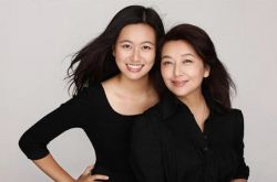 江珊現(xiàn)任老公是誰 江珊女兒高亦心照片