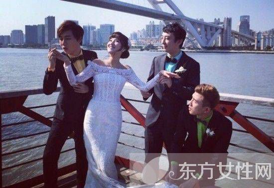 袁成杰老婆陳芊芊個人資料 王思聰居然是陳芊芊的男閨蜜