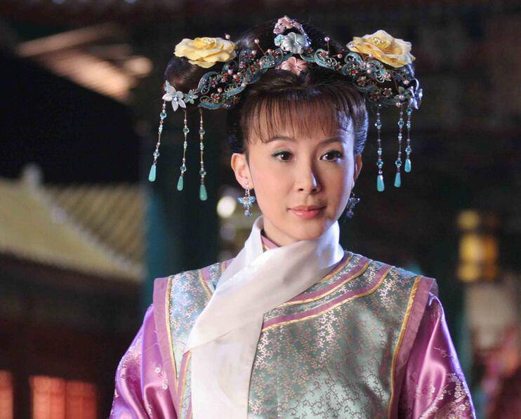 臺(tái)灣第一美人蕭薔個(gè)人資料 蕭薔  美貌 耽誤了我