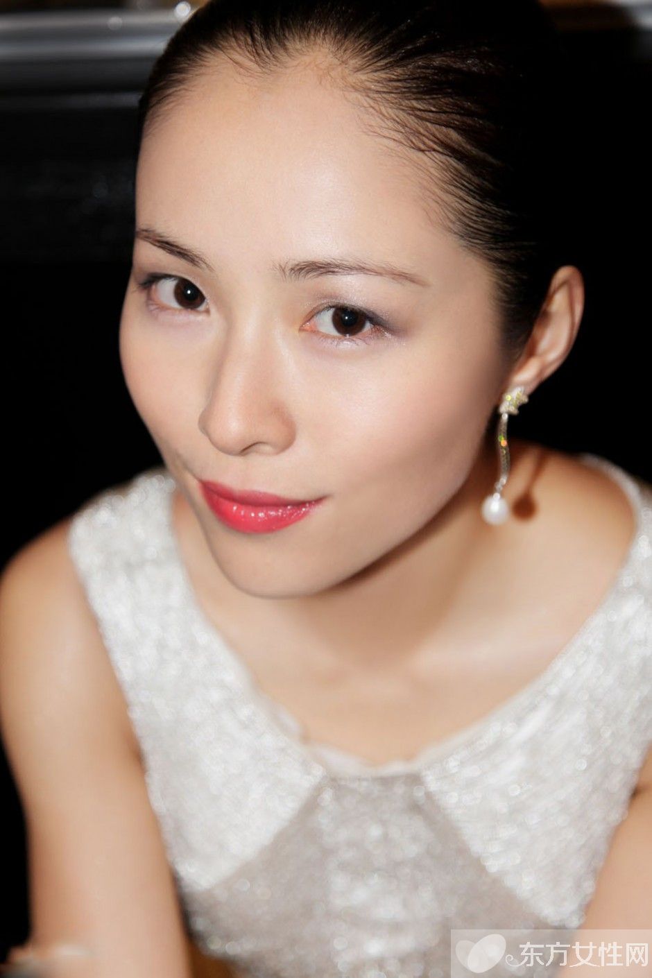 江一燕老公身家背景驚人 兩人16歲年齡差真相背后