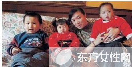 變性舞蹈家金星的孩子是自己生的嗎 述金星與老公的幸福生活