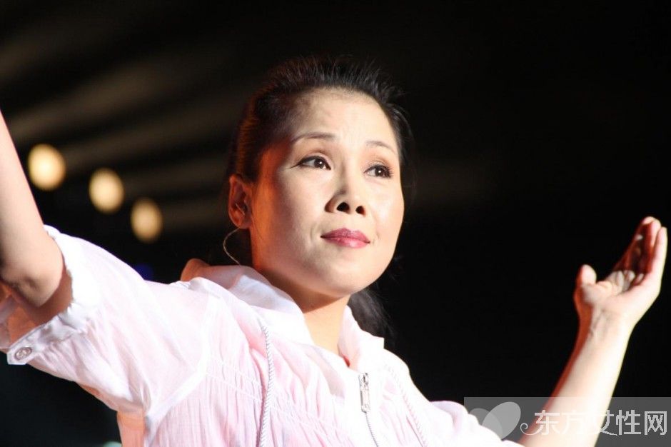 田震近況曝光近照顯憔悴 田震得了什么病