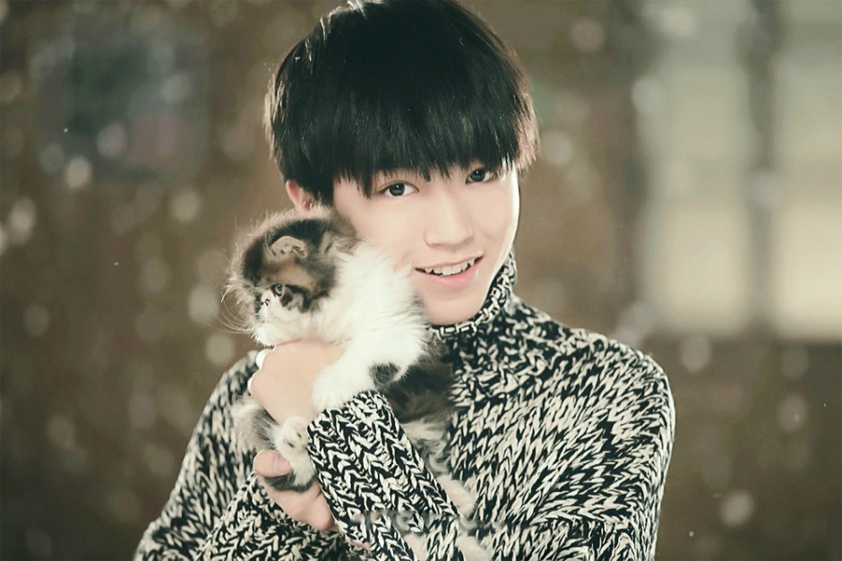 tfboys成員王俊凱的女朋友李佳寧 富三代背景驚人