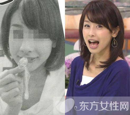 加藤綾子E乳全裸床照疑外流 手拿淫物面露微笑