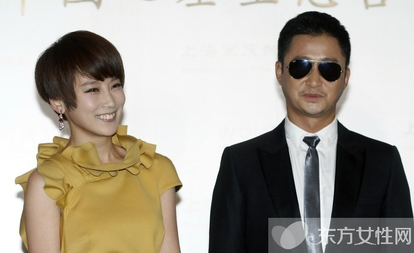 謝楠老公吳京身高多少 硬漢吳京個人資料