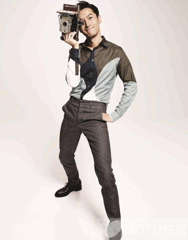 胡歌頻繁 示愛 閆妮 胡歌 很感謝當年閆妮吻了我