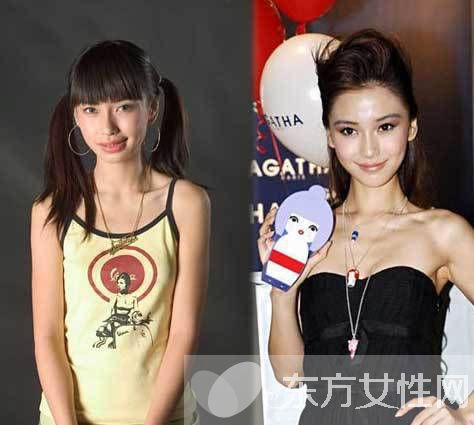 曝黃曉明前女友主動(dòng)退出 小三AB成功上位成正牌女友