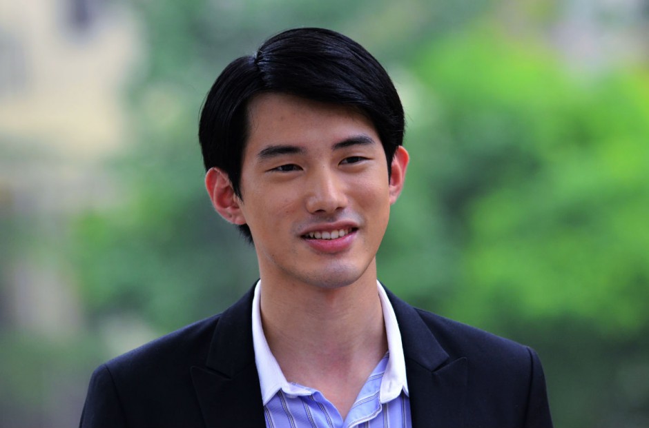 李宇春男友李炳辰大有來頭 盤點李宇春的緋聞男友們