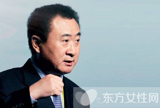 王健林是誰的女婿 王健林以2200億元再成中國首富