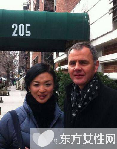 變性舞蹈家金星的孩子是自己生的嗎 述金星與老公的幸福生活