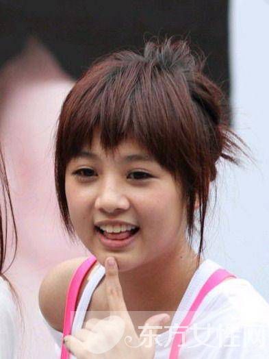 吳映潔的老公是誰(shuí) 吳映潔為什么叫鬼鬼大揭秘