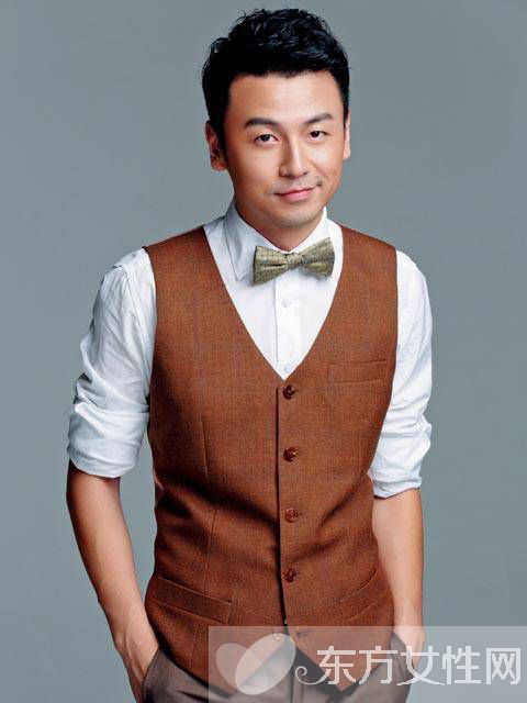 雷佳音個(gè)人資料曝光 雷佳音老婆翟煦飛資料圖片