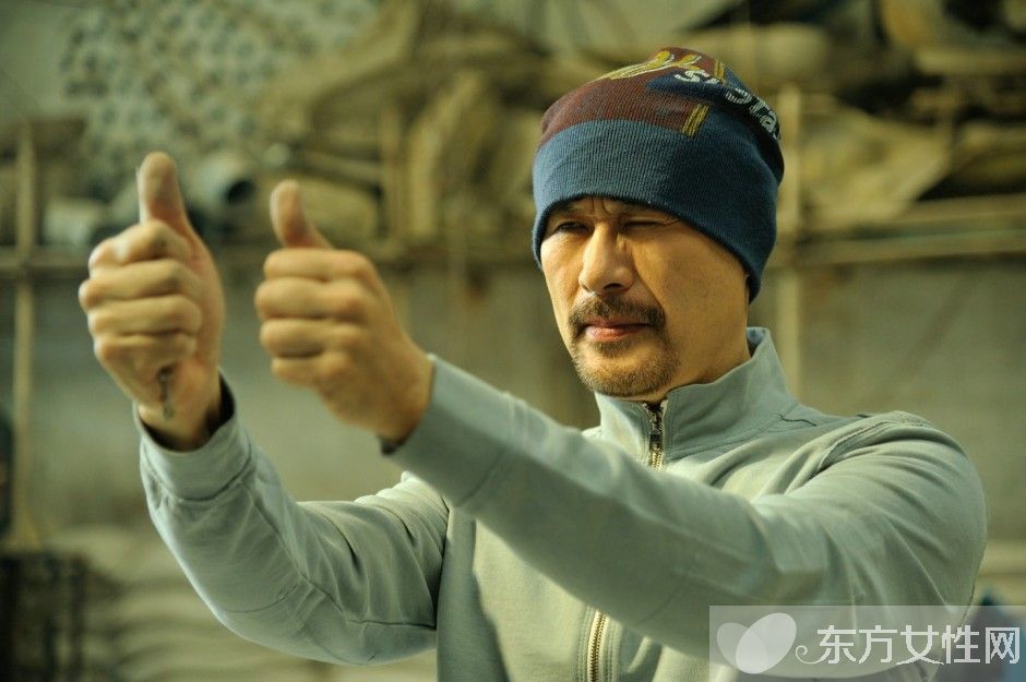 徐錦江對老婆一見鐘情 見面三次就閃婚真奇葩